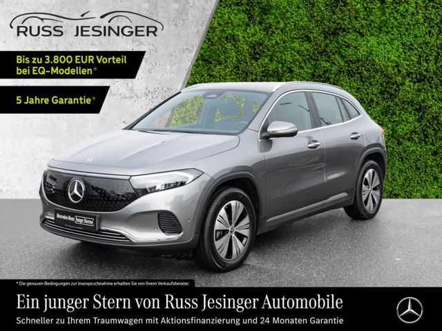 Mercedes-Benz EQA 350 4M Progressive *Cam*KeyGo*TotW*LED*ParkA 2024 Elektrisch