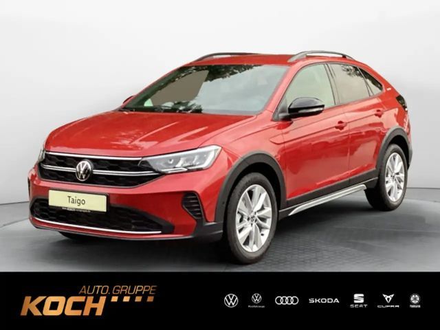 Volkswagen Taigo 1.5TSI Energy DSG Navi LED AHK 2025 Benzine