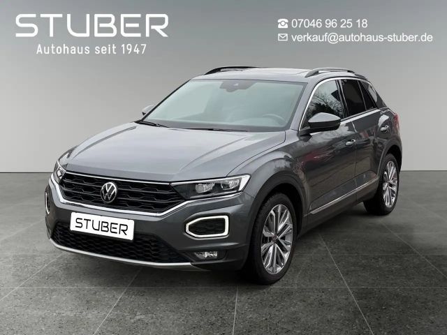 Volkswagen T-Roc 2.0 TSI Sport 4Motion LED|ACC|PANO|RFK 2021 Benzine