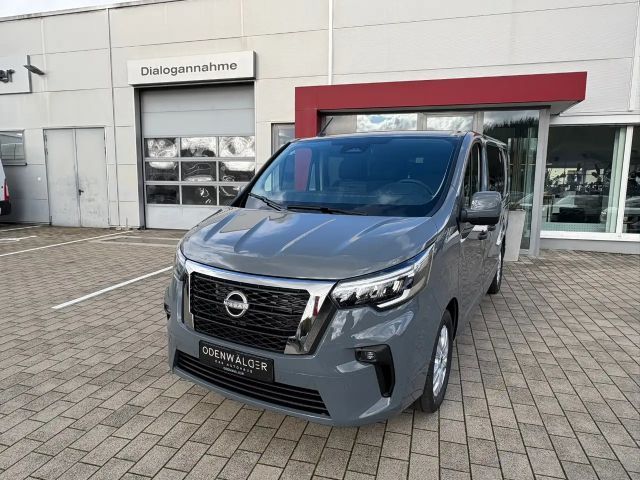 Nissan Primastar