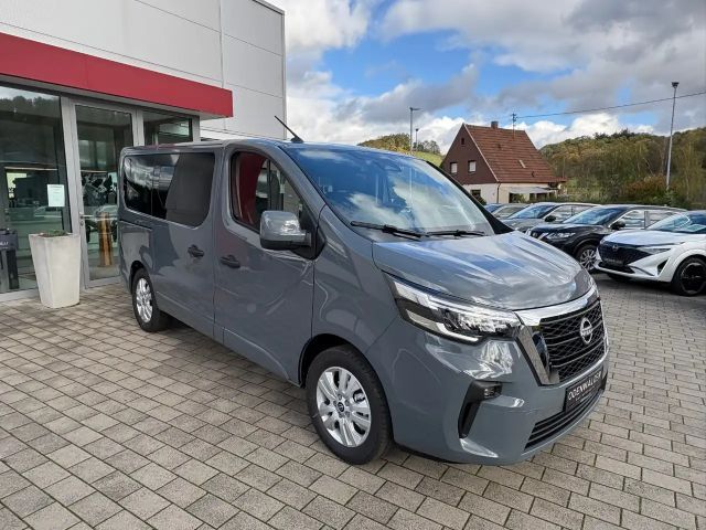 Nissan Primastar