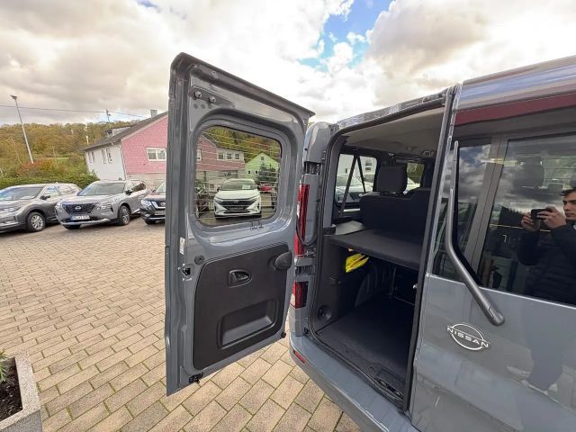 Nissan Primastar