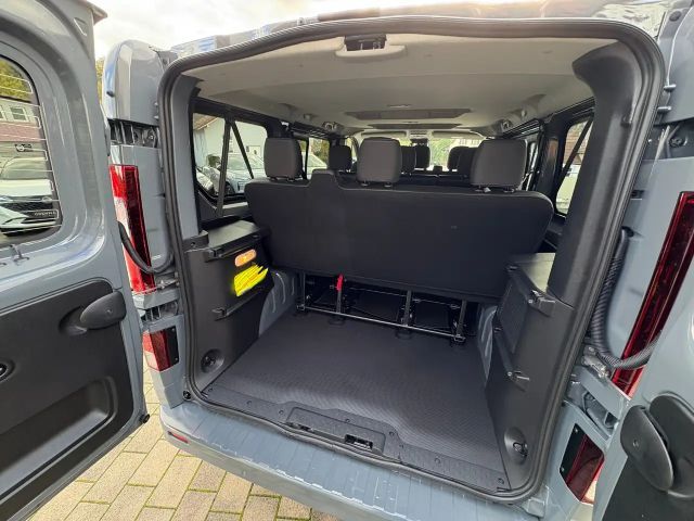Nissan Primastar