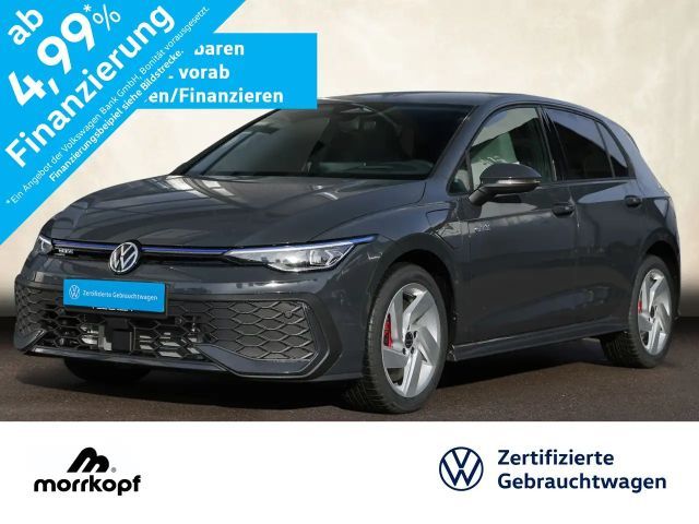 Volkswagen Golf GTE 1.5 eHybrid +LEDER+IQ.LIGHT+ACC+ Navi LED 2026 Hybride / Benzine