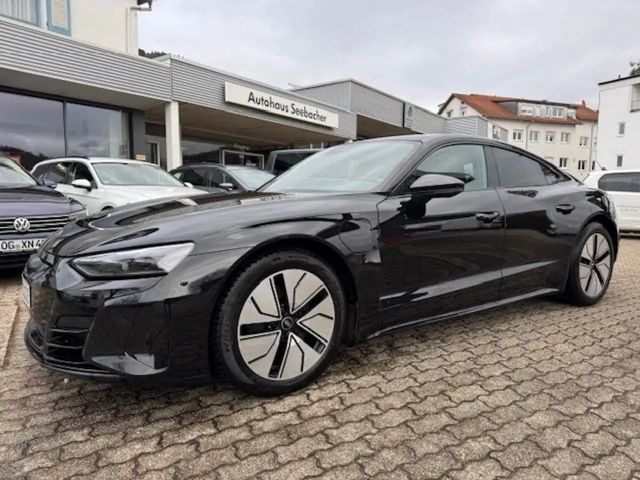 Audi e-tron GT quattro 2023 Elektrisch