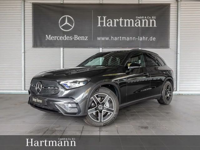 Mercedes-Benz GLC 450 GLC 450 d 4M AMG Fahrassistenz Digital-Light AHK 2024 Diesel