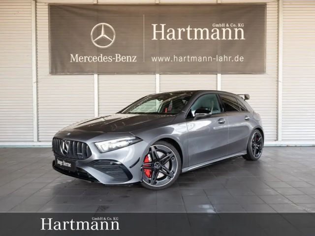 Mercedes-Benz A 35 AMG A 35 4M AMG Aerodynamik Night Panorama 19" Beam 2024 Benzine
