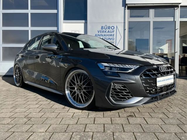 Audi S3 Sportback S-tronic quattro GEPFEFFERT 20" BBS 2025 Benzine