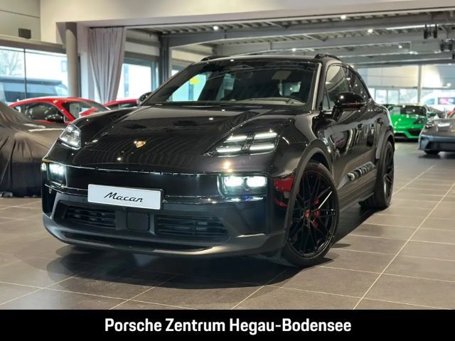 Porsche Macan GTS/Panorama/BOSE/Carbon/Augmented Reality Head-Up 2026 Elektrisch