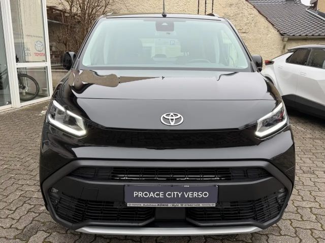 Toyota Proace City