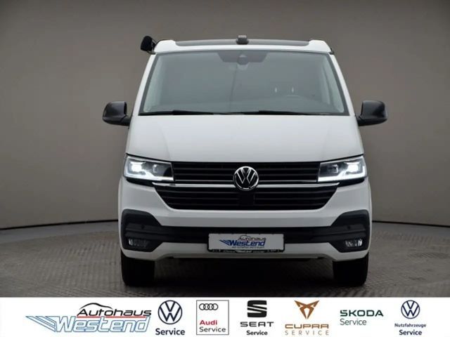Volkswagen T6.1 California Beach Tour Edition 2.0l TDI 150kW LED AHK Navi Sta 2021 Diesel