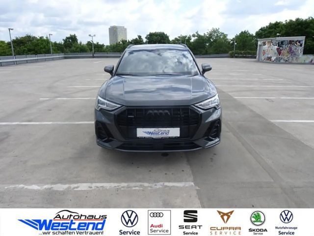 Audi Q3 S line 40 TDI 142kW qu. Navi MatrixLED Klima Navi 2025 Diesel