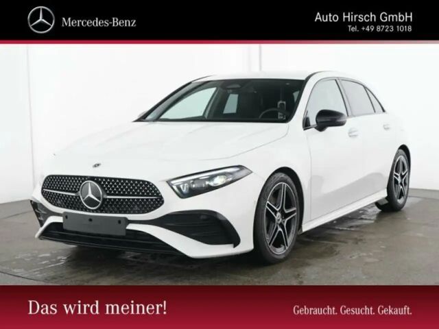 Mercedes-Benz A 220 A 220 d Kompakt AMG+MULTIBEAM+DISTRONIC+AHK+Stan 2024 Diesel
