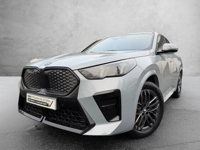 BMW iX2 xDrive30 M Sportpaket Head-Up DAB LED AHK 2025 Elektrisch