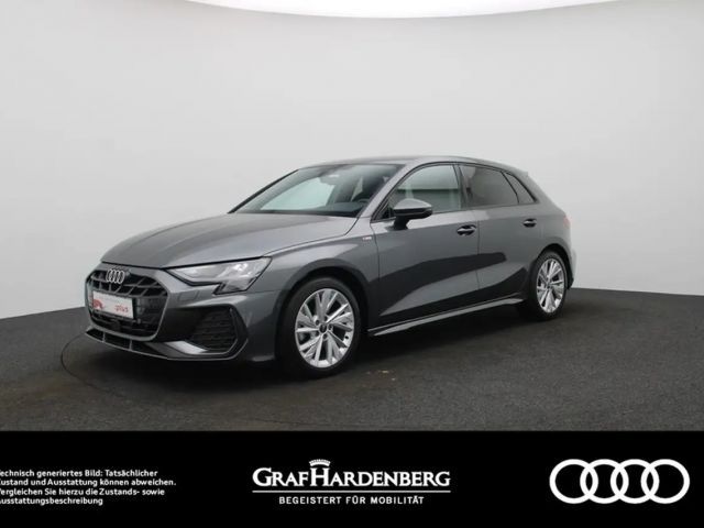 Audi A3 Sportback 35 TDI S line Virt.Cockpit Navi ACC 2025 Diesel