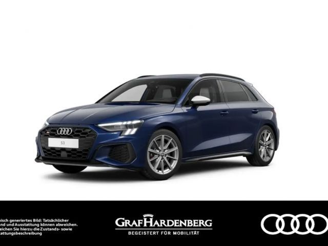 Audi S3 Sportback 2.0 TFSI quattro . Matrix Navi B&O 2022 Benzine
