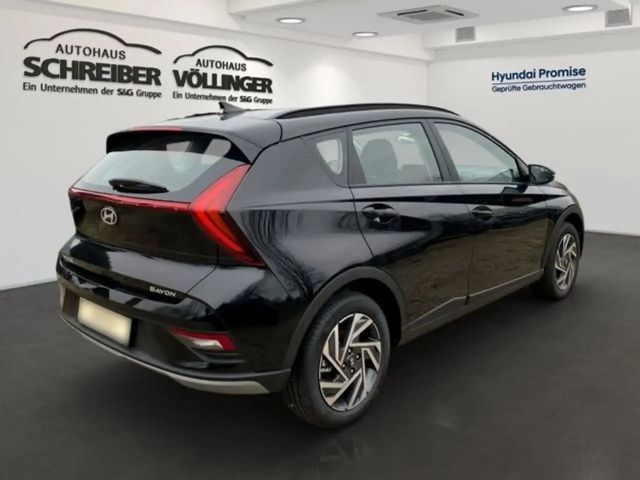 Hyundai Bayon