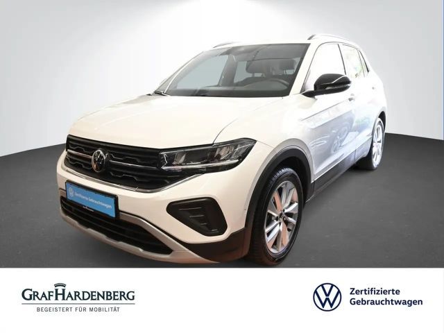 Volkswagen T-Cross 1.0 TSI Automatik Goal AHK SzHzg ACC 2025 Benzine