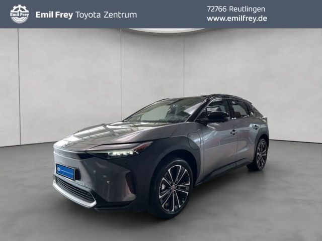 Toyota bZ4X