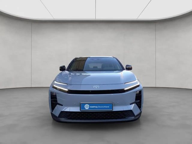Toyota C-HR+