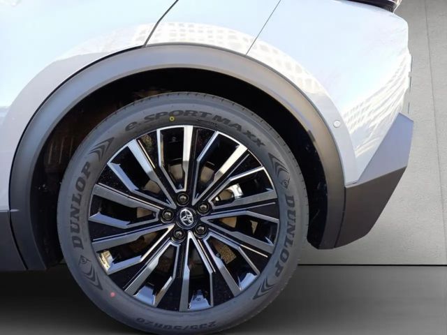 Toyota C-HR+