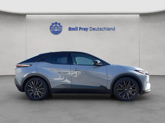 Toyota C-HR+