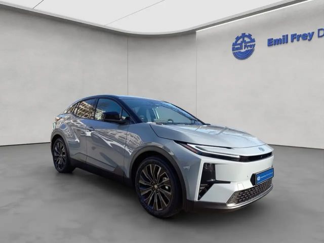 Toyota C-HR+