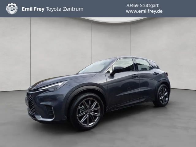 Lexus LBX FWD Elegant Black Edition Blindspot Navi LED 2026 Hybride / Benzine