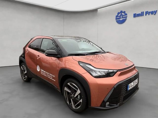 Toyota Aygo X