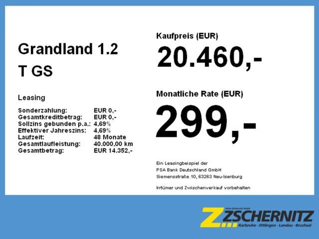 Opel Grandland