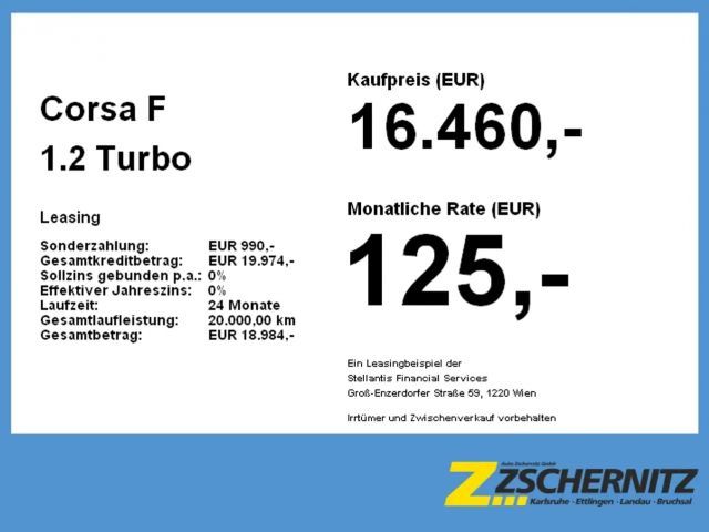 Opel Corsa