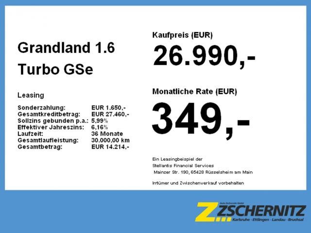 Opel Grandland