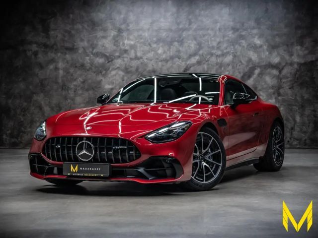 Mercedes-Benz AMG GT 43 MANUFAKTUR|NIGHT2|PREM+|HIGH-END SOUND 2025 Benzine