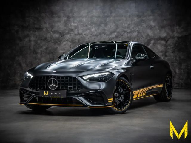 Mercedes-Benz CLE 53 AMG 4M+ Cp LIMITED EDITION|CARBON II|PRE+ 2025 Benzine