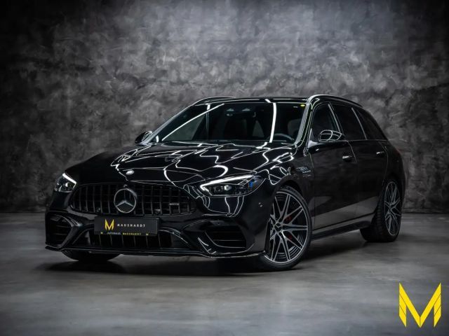 Mercedes-Benz C 63 AMG 2024 Hybride / Benzine