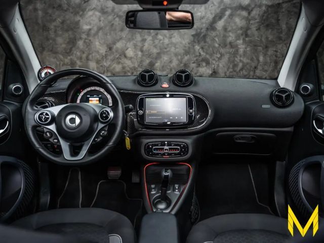 Smart forTwo