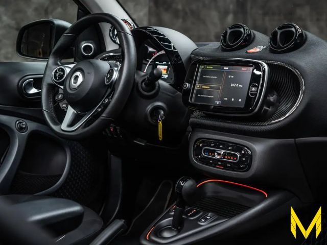 Smart forTwo