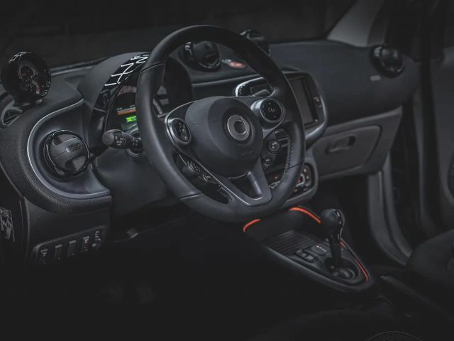 Smart forTwo