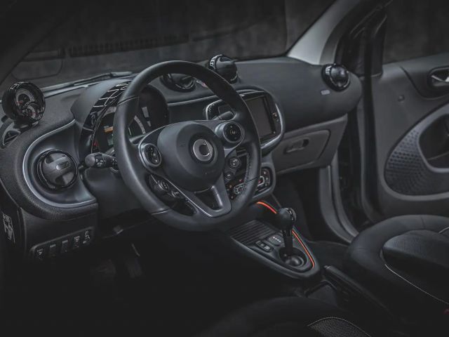 Smart forTwo