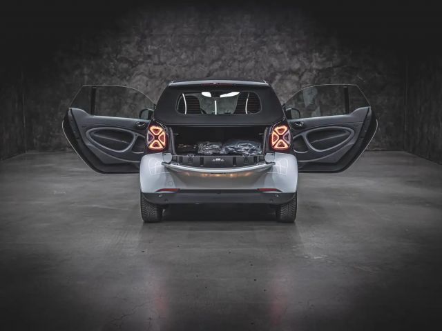 Smart forTwo