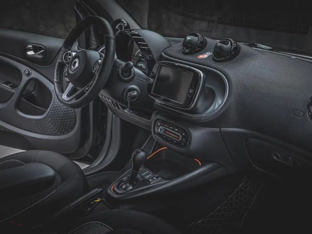 Smart forTwo