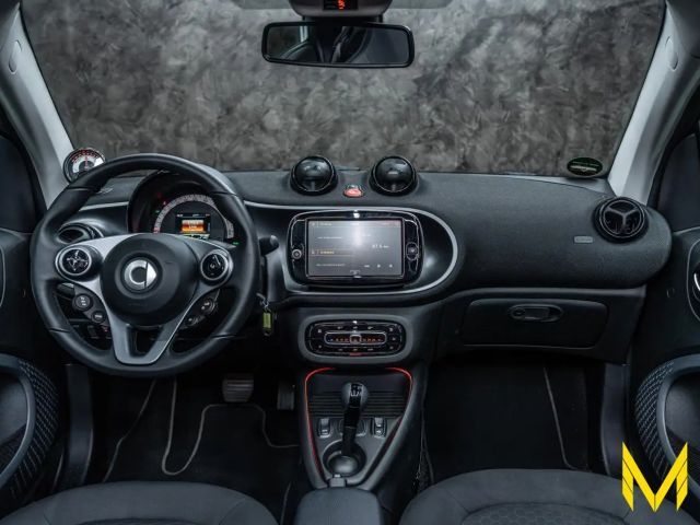 Smart forTwo