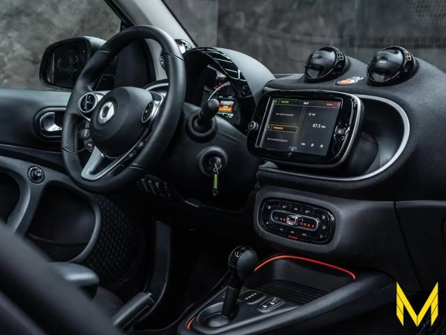 Smart forTwo