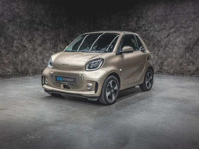 Smart forTwo