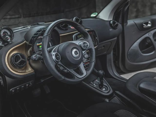 Smart forTwo