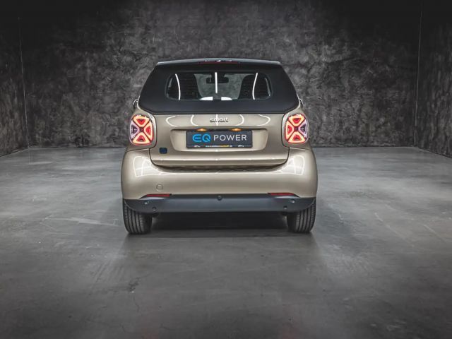 Smart forTwo