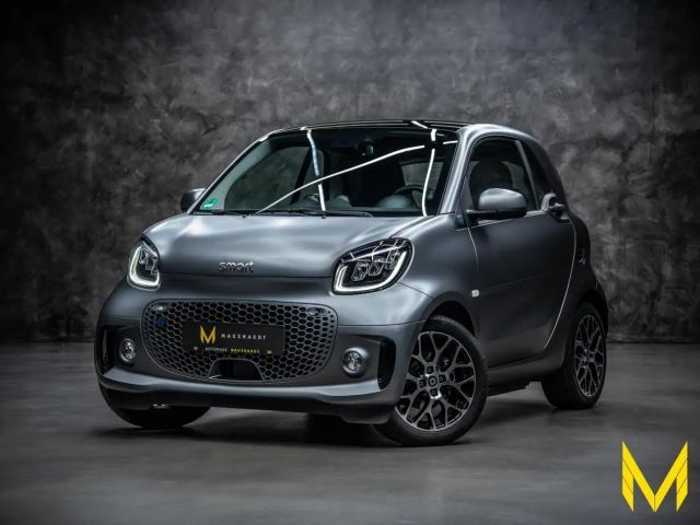 Smart forTwo