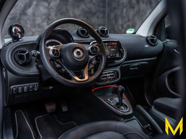 Smart forTwo