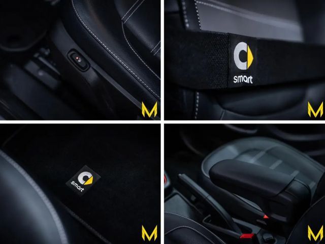 Smart forTwo