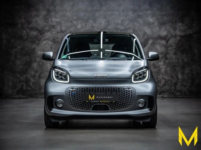 Smart forTwo